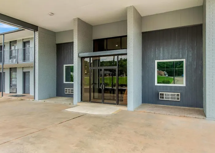 Oyo Hotel Jefferson Tx Hwy 59